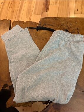 Balance Collection Heather Gray Men's Fleece Joggers